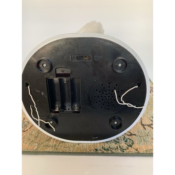 Coca-Cola Musical Polar Bear Jazz Band Bass Player Christmas Decor Music - Picture 12 of 16